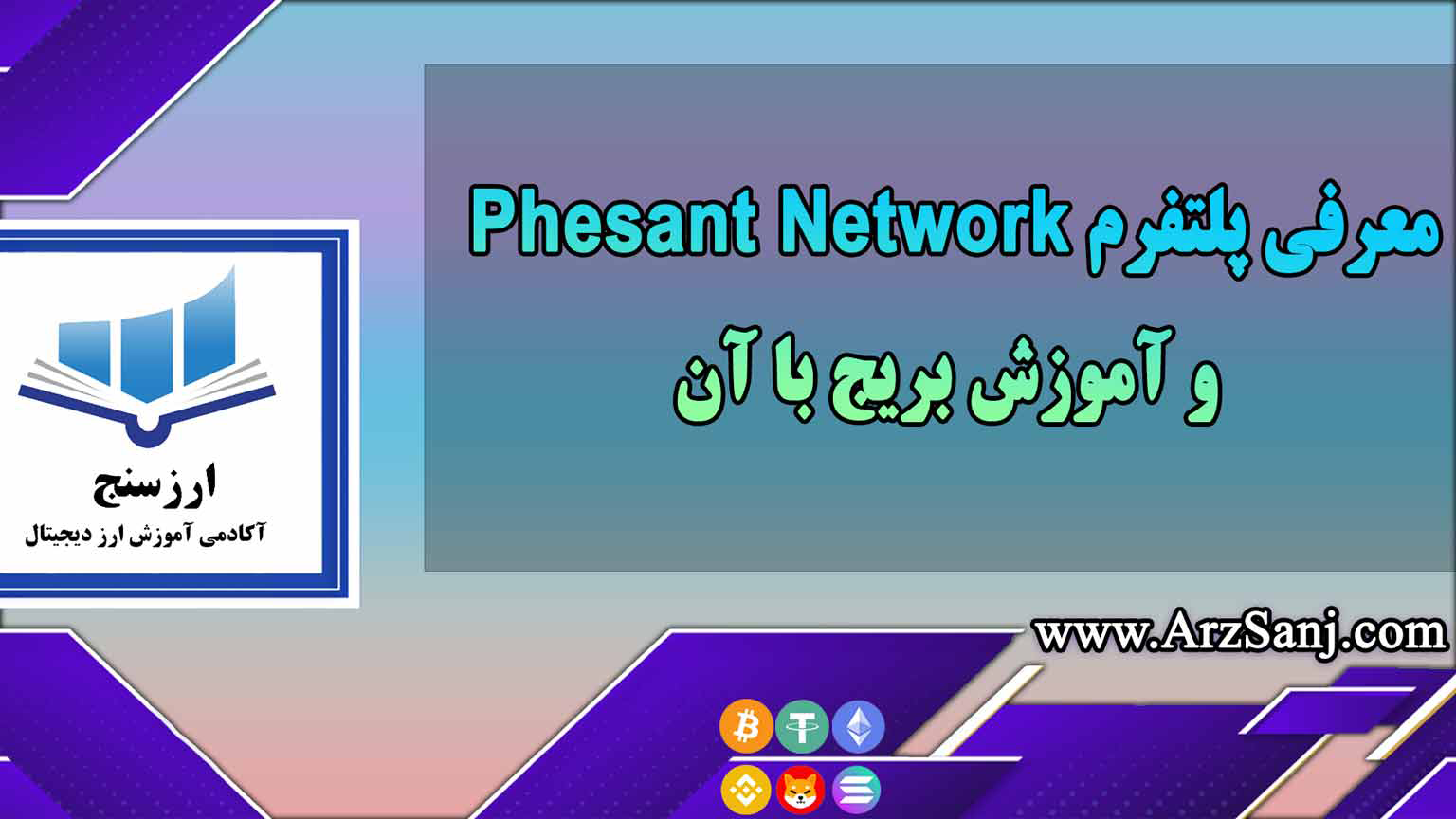 معرفی پلتفرم Phesant Network و آموزش بریج با آن